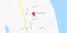 Golden Beach Manor in google map