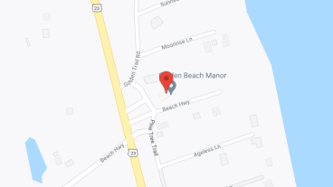 Golden Beach Manor in google map