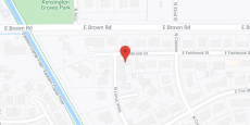 Golden Age Care Homes Inc in google map