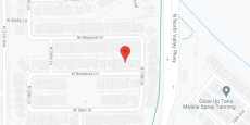Gold Star Care Home in google map