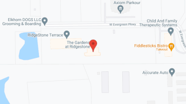 Gardens At Ridgestone LLC in google map