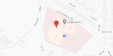 Garden Oasis in google map