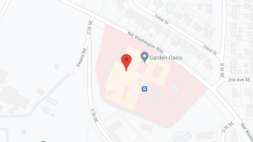 Garden Oasis in google map