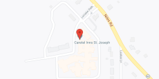 Caretel Inns of St. Joseph in google map