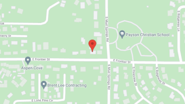 Frontier House in google map