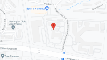 Forum At Knightsbridge in google map