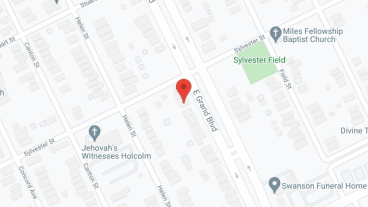 Forrest Haven East in google map