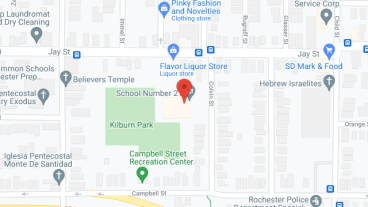 Family Srvs/Rochester Ehp2 Jonathan Child Project in google map