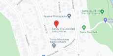 Family First Assisted Living Home LLC in google map