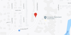 Evergreen Sharehaven Home in google map