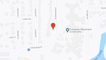 Evergreen Sharehaven Home in google map
