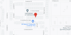 Everland Living in google map