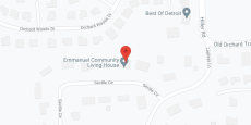 Emmanuel Community Living House Inc in google map