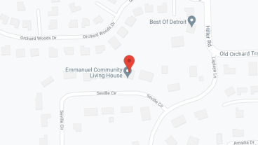 Emmanuel Community Living House Inc in google map