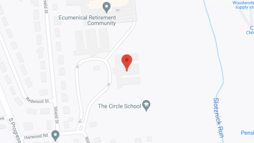 Ecumenical Community Of Harrisburg in google map