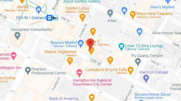 East Bay Longevity Assisted Living in google map