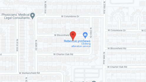 Map of the neighborhood around Doctor's First Choice Care Home