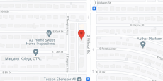 Desert Willow House At Infinity Wilmot in google map