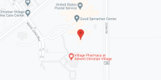 Dacier Manor in google map