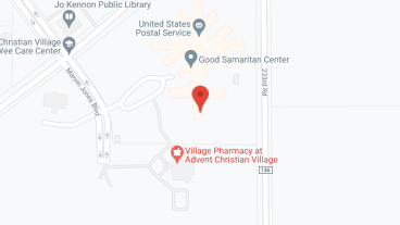 Dacier Manor in google map