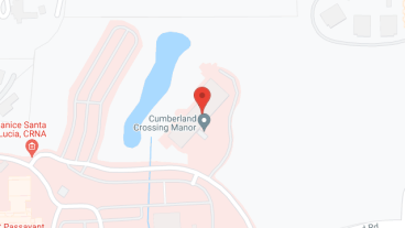 Cumberland Crossing Manor in google map