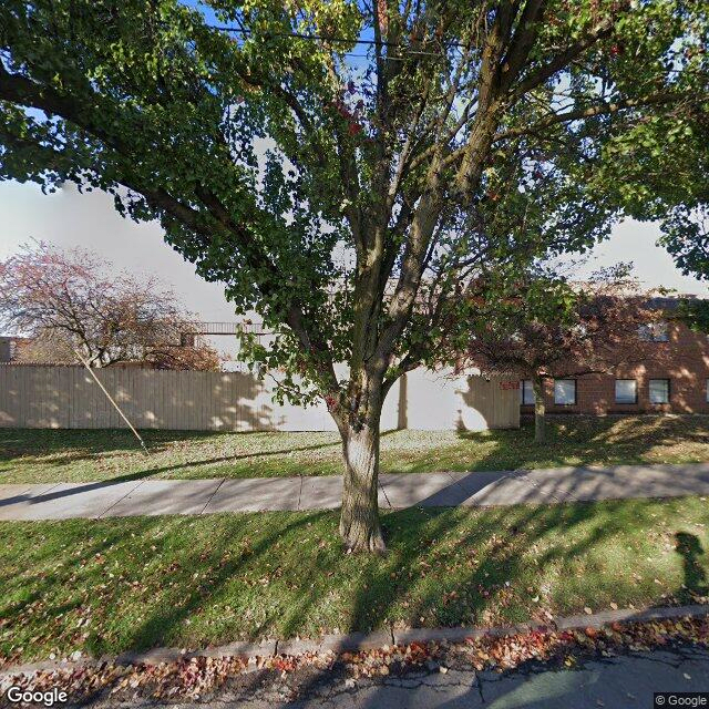 street view of Crossroads