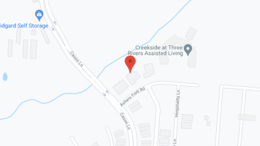 Creekside Villas in google map
