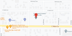 Courtyard Estates Of Knoxville in google map