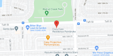 Cozy Care Residence Of Pembroke Pines LLC in google map