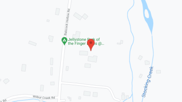 Country Valley Home in google map