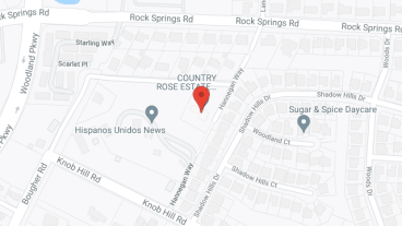 Country Rose Estate Memory Care in google map