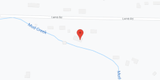 Country Creek Afc in google map