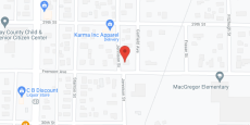 Cornerstone Afc in google map