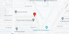Consuelo's ALF II in google map