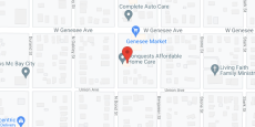 Conquests Afc Home in google map