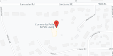 Community Pride LLC in google map
