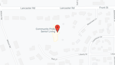 Community Pride LLC in google map