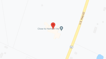 Close To Home IV Assisted Living Inc in google map