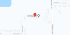 Close To Home Assisted Living Hampton in google map