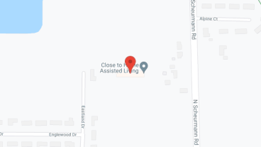 Close To Home Assisted Living Hampton in google map