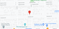 Claudia's Cottage in google map