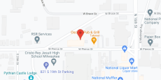 Clarke Square Terrace in google map