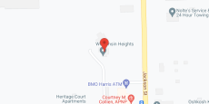 Clarity Care Wisconsin Heights in google map