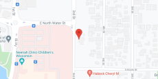 Clarity Care Third Street House in google map