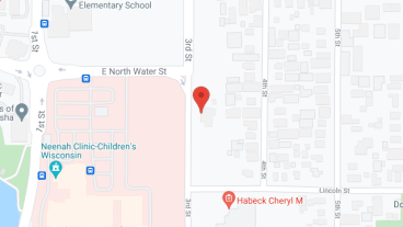 Clarity Care Third Street House in google map