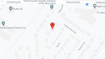 Clarity Care Patriot Way in google map