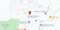 Christopher Heights Of Northampton in google map