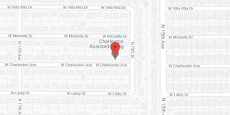 Charleston Assisted Living LLC in google map