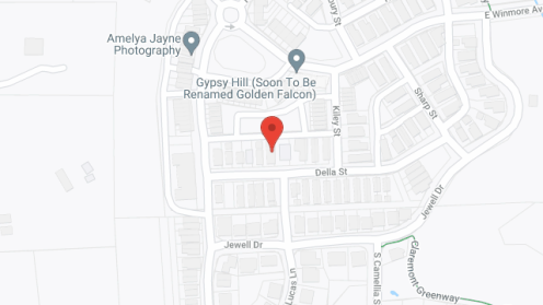 Map of the neighborhood around Charles House - Winmore Eldercare Home