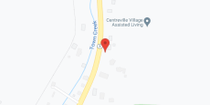 Centreville Village in google map